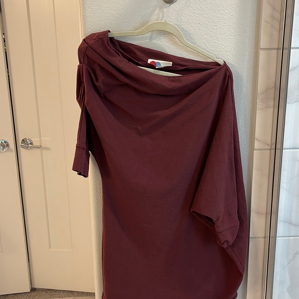 Free People Beach Modern Mini Dress